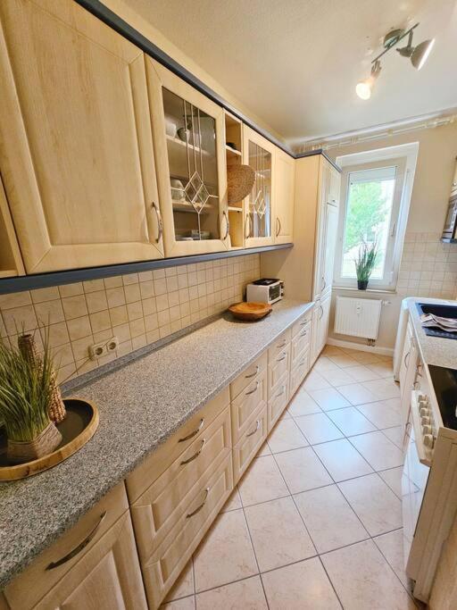 Weißenfels Ferienwohnung מראה חיצוני תמונה